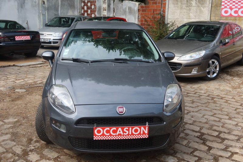 FIAT PUNTO 2013