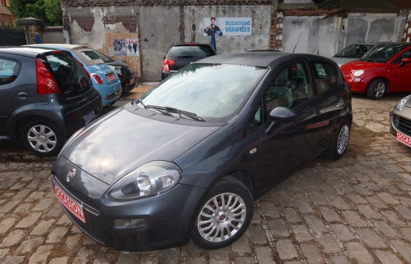 FIAT PUNTO 2013