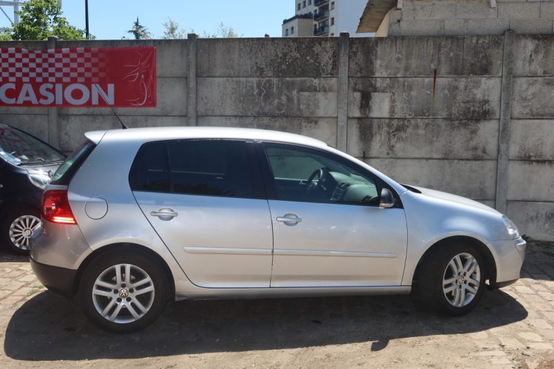 VOLKSWAGEN GOLF 2006