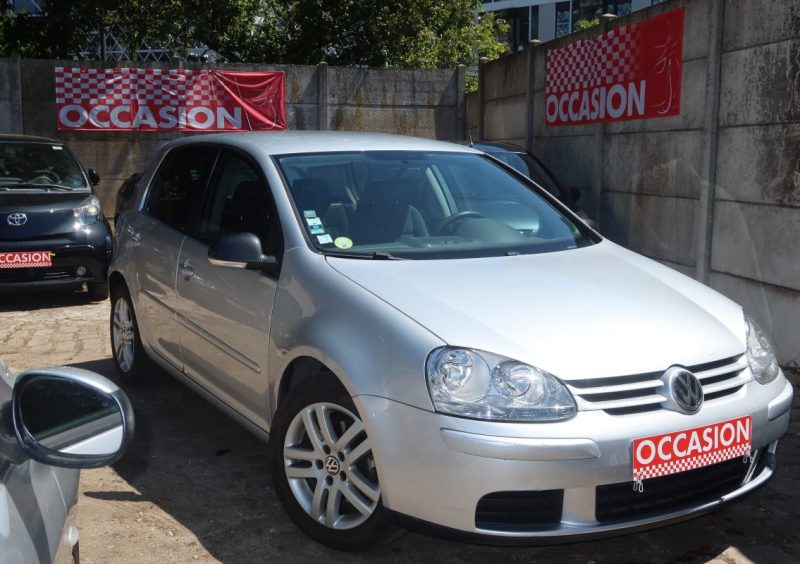VOLKSWAGEN GOLF 2006