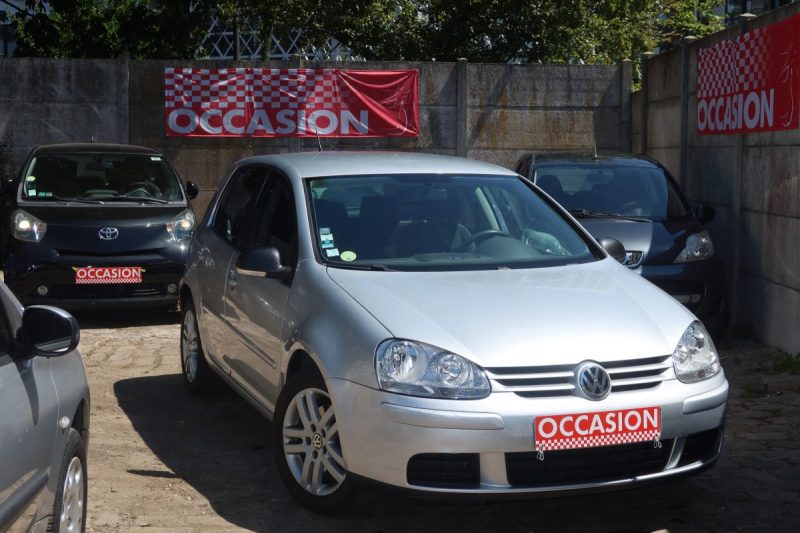 VOLKSWAGEN GOLF 2006