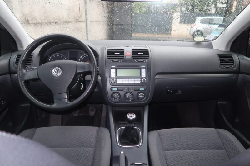 VOLKSWAGEN GOLF 2006