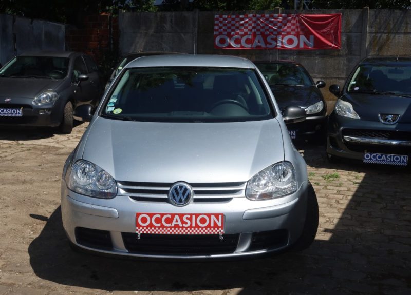 VOLKSWAGEN GOLF 2006