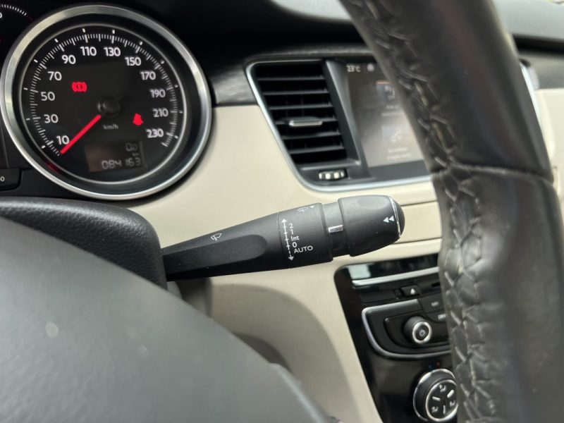 PEUGEOT 508 PHASE 2 FELINE HYBRID 2.0 BLUE HDI 150 Cv GPS CUIR 84 100 Kms BVM6 - GARANTIE 1 AN