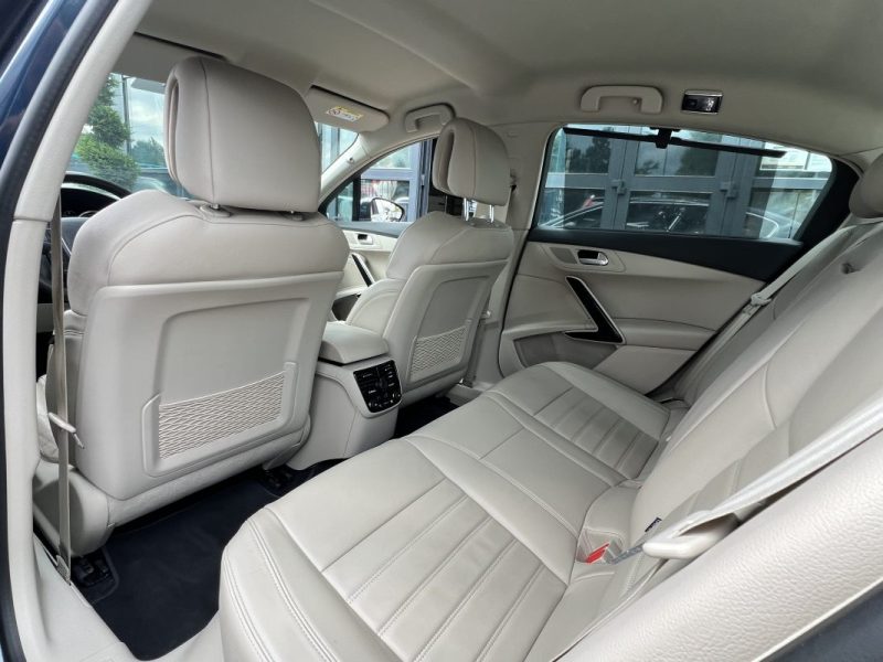 PEUGEOT 508 PHASE 2 FELINE HYBRID 2.0 BLUE HDI 150 Cv GPS CUIR 84 100 Kms BVM6 - GARANTIE 1 AN