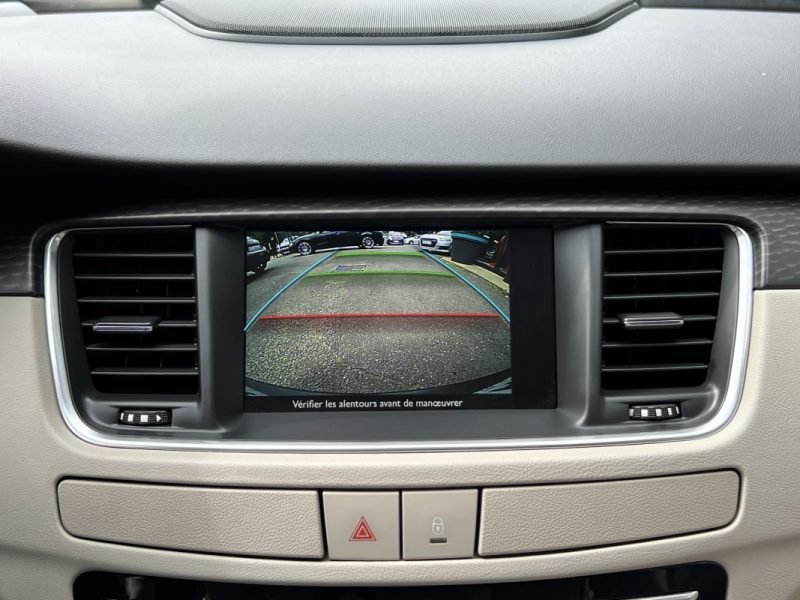 PEUGEOT 508 PHASE 2 FELINE HYBRID 2.0 BLUE HDI 150 Cv GPS CUIR 84 100 Kms BVM6 - GARANTIE 1 AN