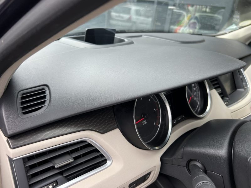 PEUGEOT 508 PHASE 2 FELINE HYBRID 2.0 BLUE HDI 150 Cv GPS CUIR 84 100 Kms BVM6 - GARANTIE 1 AN