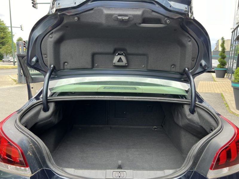 PEUGEOT 508 PHASE 2 FELINE HYBRID 2.0 BLUE HDI 150 Cv GPS CUIR 84 100 Kms BVM6 - GARANTIE 1 AN