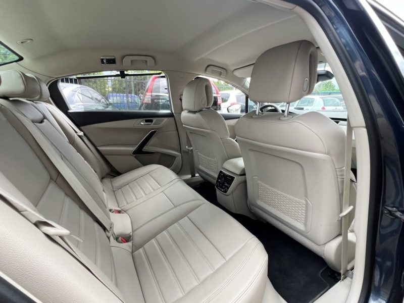 PEUGEOT 508 PHASE 2 FELINE HYBRID 2.0 BLUE HDI 150 Cv GPS CUIR 84 100 Kms BVM6 - GARANTIE 1 AN