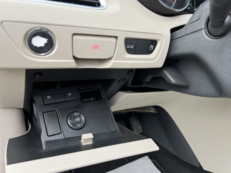 PEUGEOT 508 PHASE 2 FELINE HYBRID 2.0 BLUE HDI 150 Cv GPS CUIR 84 100 Kms BVM6 - GARANTIE 1 AN