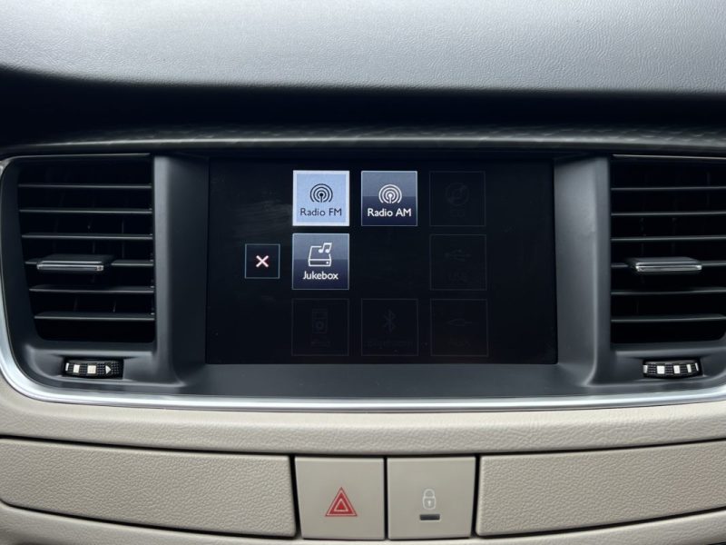 PEUGEOT 508 PHASE 2 FELINE HYBRID 2.0 BLUE HDI 150 Cv GPS CUIR 84 100 Kms BVM6 - GARANTIE 1 AN