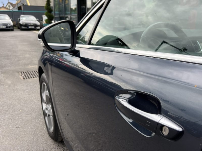 PEUGEOT 508 PHASE 2 FELINE HYBRID 2.0 BLUE HDI 150 Cv GPS CUIR 84 100 Kms BVM6 - GARANTIE 1 AN
