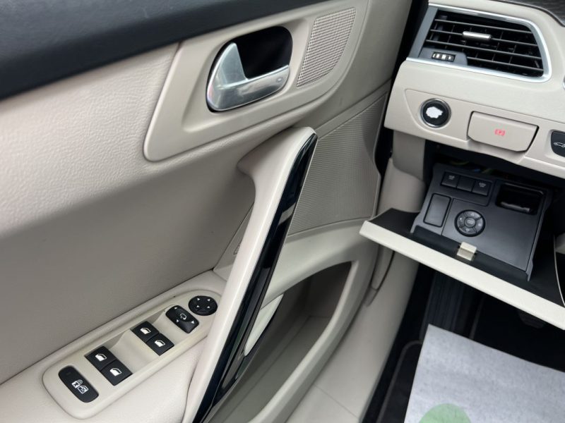 PEUGEOT 508 PHASE 2 FELINE HYBRID 2.0 BLUE HDI 150 Cv GPS CUIR 84 100 Kms BVM6 - GARANTIE 1 AN