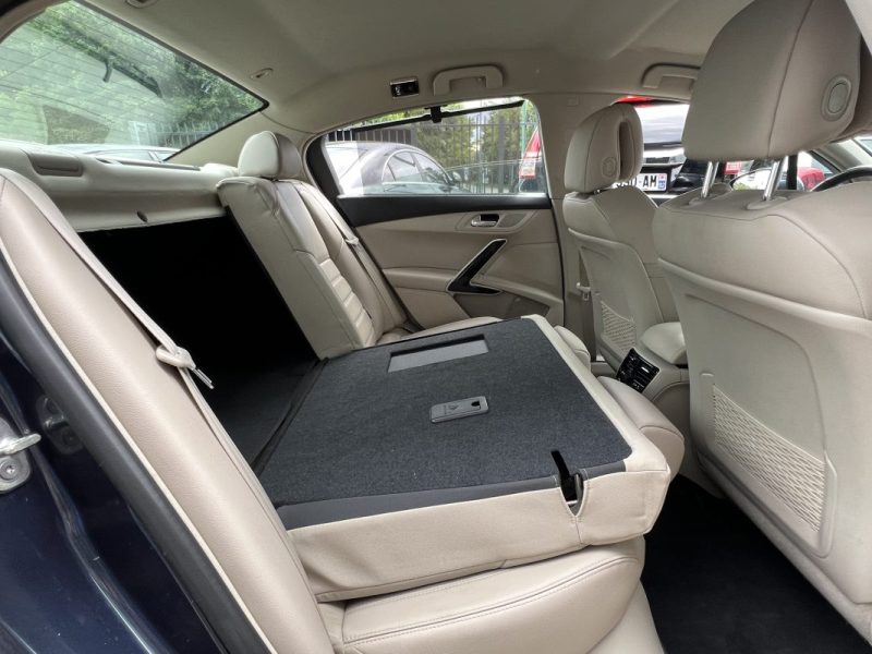 PEUGEOT 508 PHASE 2 FELINE HYBRID 2.0 BLUE HDI 150 Cv GPS CUIR 84 100 Kms BVM6 - GARANTIE 1 AN