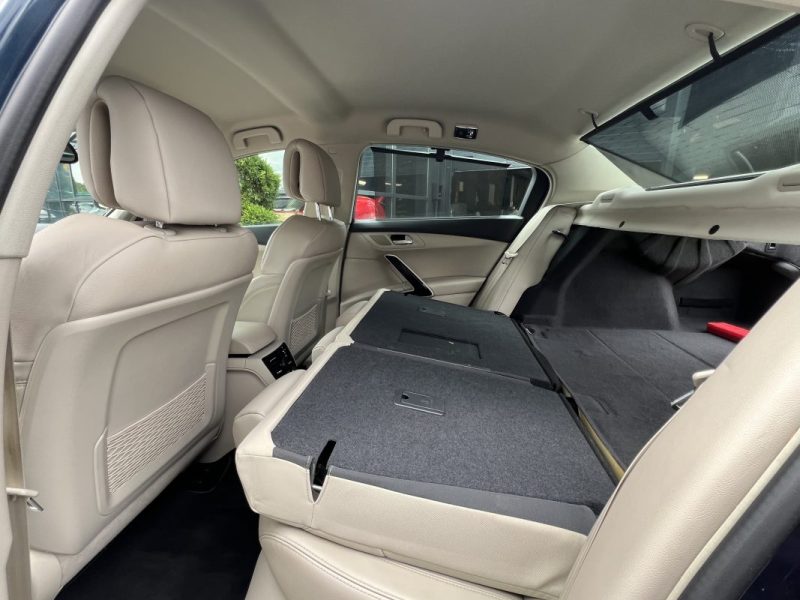 PEUGEOT 508 PHASE 2 FELINE HYBRID 2.0 BLUE HDI 150 Cv GPS CUIR 84 100 Kms BVM6 - GARANTIE 1 AN