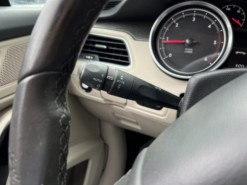 PEUGEOT 508 PHASE 2 FELINE HYBRID 2.0 BLUE HDI 150 Cv GPS CUIR 84 100 Kms BVM6 - GARANTIE 1 AN