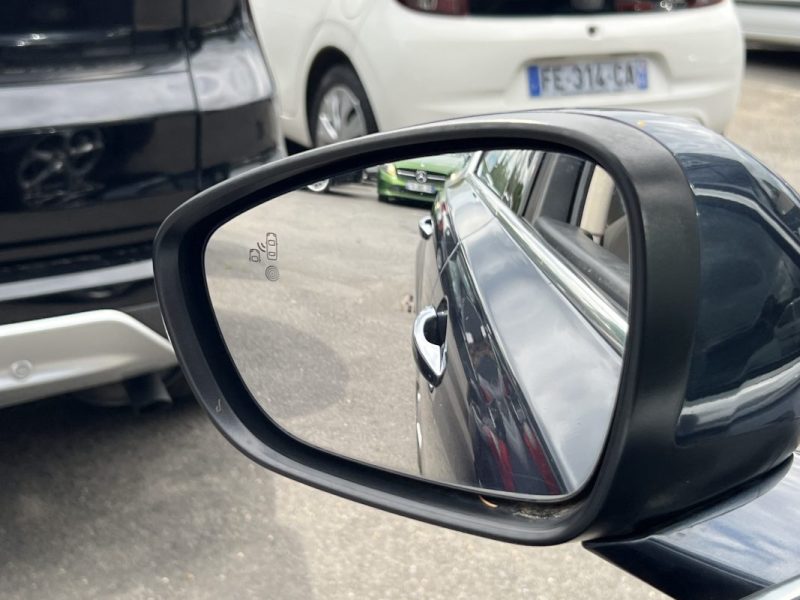 PEUGEOT 508 PHASE 2 FELINE HYBRID 2.0 BLUE HDI 150 Cv GPS CUIR 84 100 Kms BVM6 - GARANTIE 1 AN