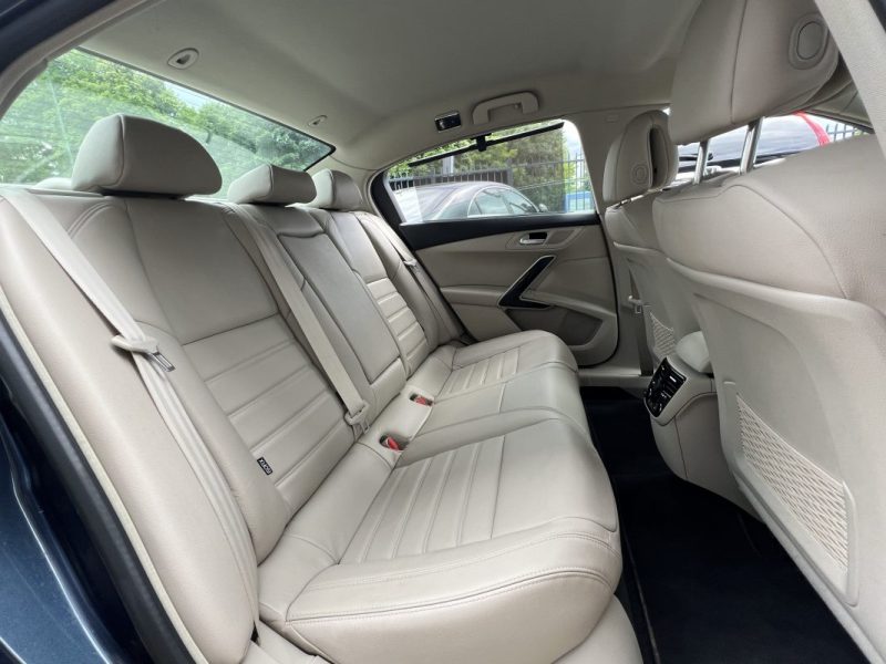 PEUGEOT 508 PHASE 2 FELINE HYBRID 2.0 BLUE HDI 150 Cv GPS CUIR 84 100 Kms BVM6 - GARANTIE 1 AN