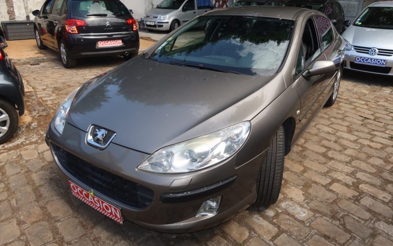 PEUGEOT 407 2005