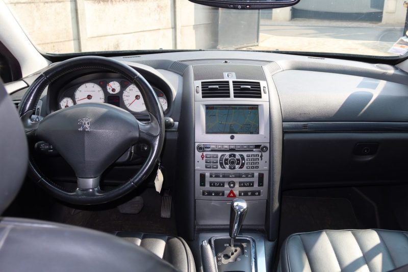 PEUGEOT 407 2005