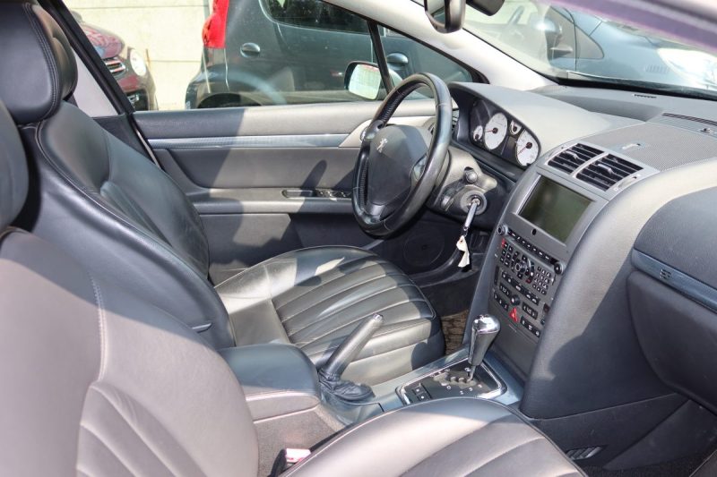 PEUGEOT 407 2005