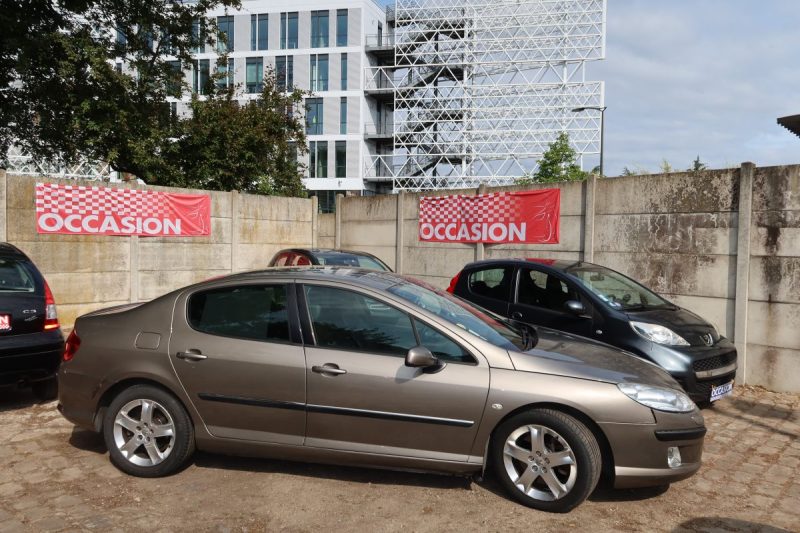 PEUGEOT 407 2005