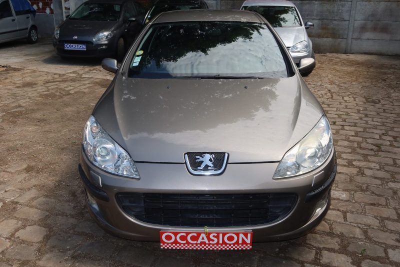 PEUGEOT 407 2005