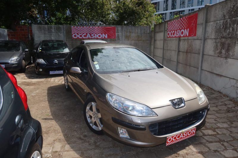 PEUGEOT 407 2005