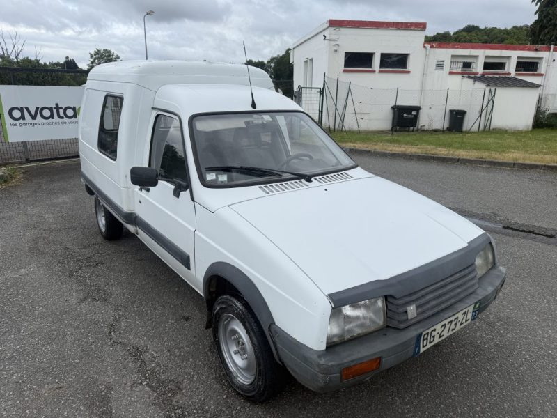CITROEN C15 Camionnette/Monospace 1989