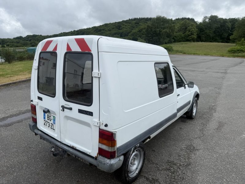 CITROEN C15 Camionnette/Monospace 1989