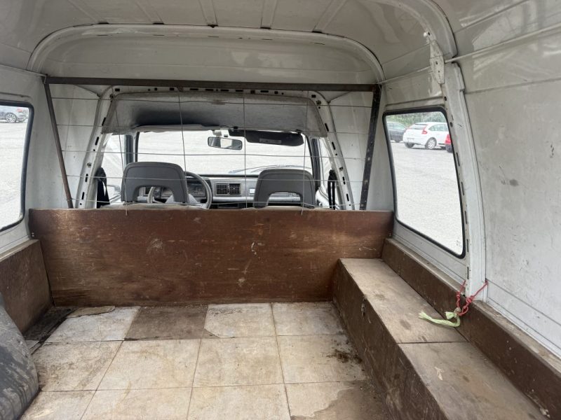 CITROEN C15 Camionnette/Monospace 1989