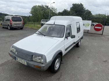 CITROEN C15 Camionnette/Monospace 1989