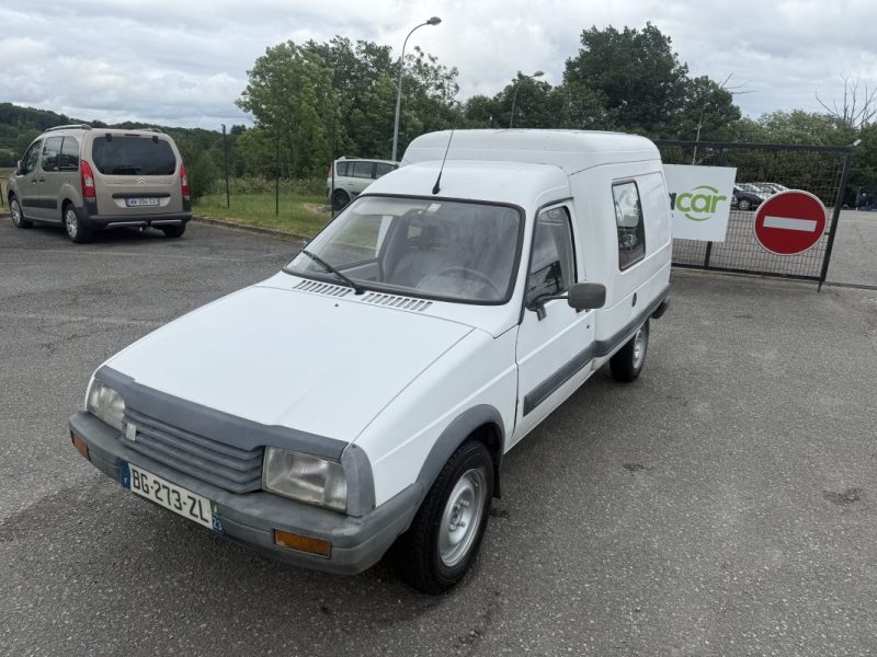 CITROEN C15 Camionnette/Monospace 1989