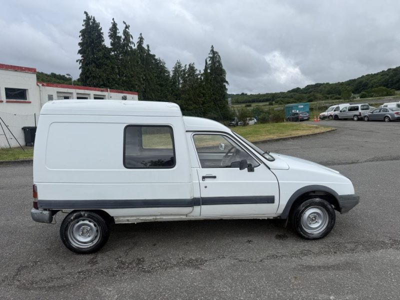 CITROEN C15 Camionnette/Monospace 1989