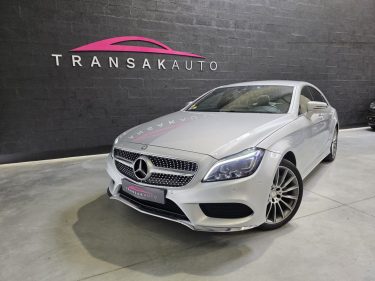 Mercedes CLS 350 d Fascination 4MATIC – 258 ch / Suivi complet mercedes