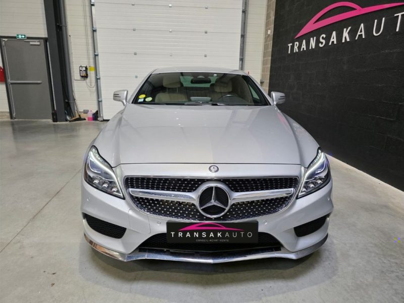 Mercedes CLS 350 d Fascination 4MATIC – 258 ch / Suivi complet mercedes
