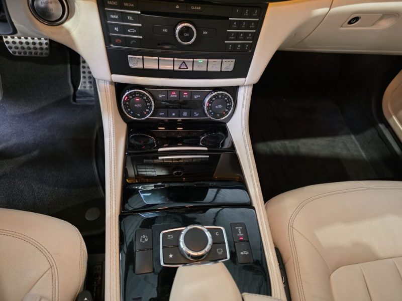 Mercedes CLS 350 d Fascination 4MATIC – 258 ch / Suivi complet mercedes