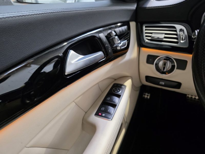 Mercedes CLS 350 d Fascination 4MATIC – 258 ch / Suivi complet mercedes