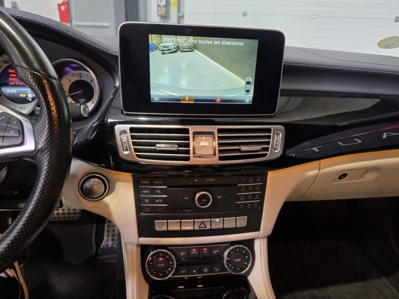 Mercedes CLS 350 d Fascination 4MATIC – 258 ch / Suivi complet mercedes