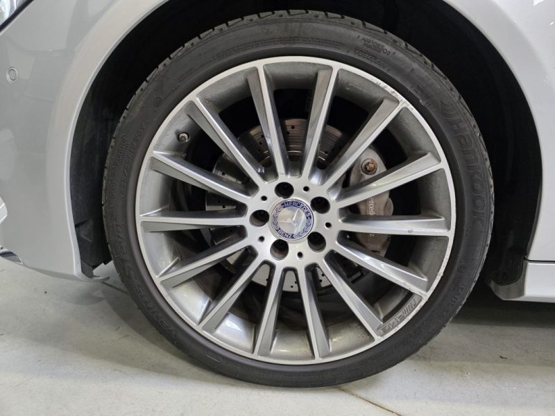 Mercedes CLS 350 d Fascination 4MATIC – 258 ch / Suivi complet mercedes