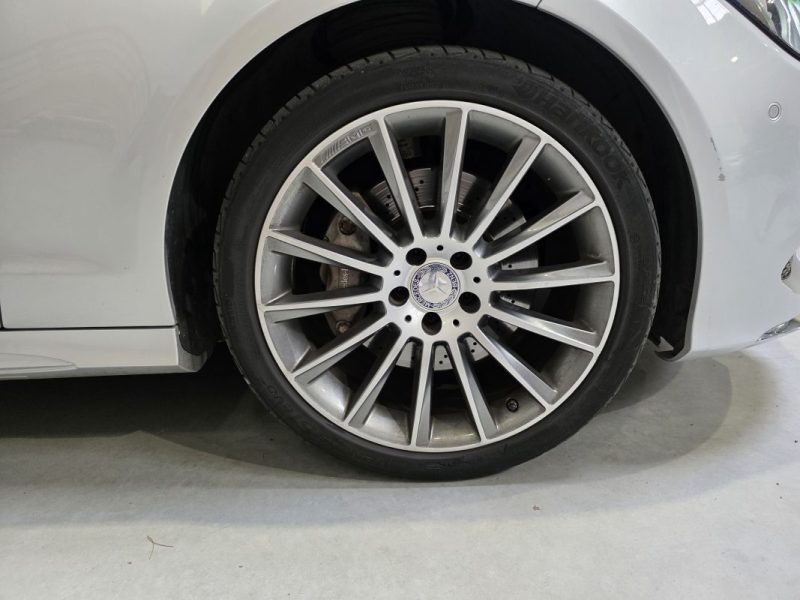 Mercedes CLS 350 d Fascination 4MATIC – 258 ch / Suivi complet mercedes
