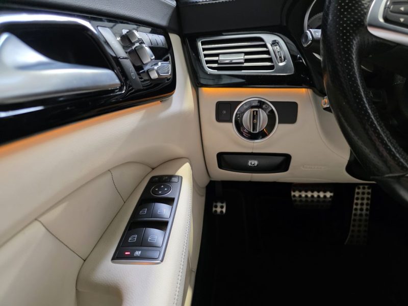 Mercedes CLS 350 d Fascination 4MATIC – 258 ch / Suivi complet mercedes