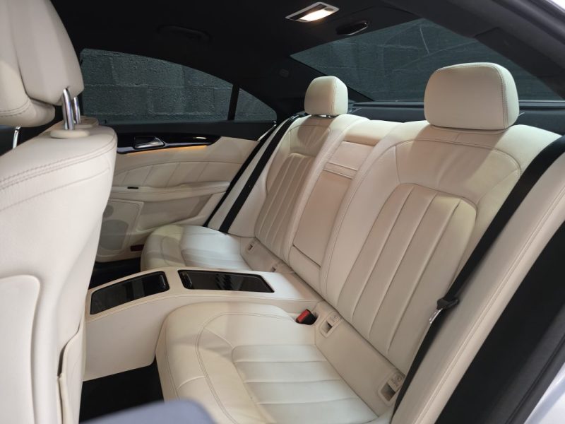 Mercedes CLS 350 d Fascination 4MATIC – 258 ch / Suivi complet mercedes
