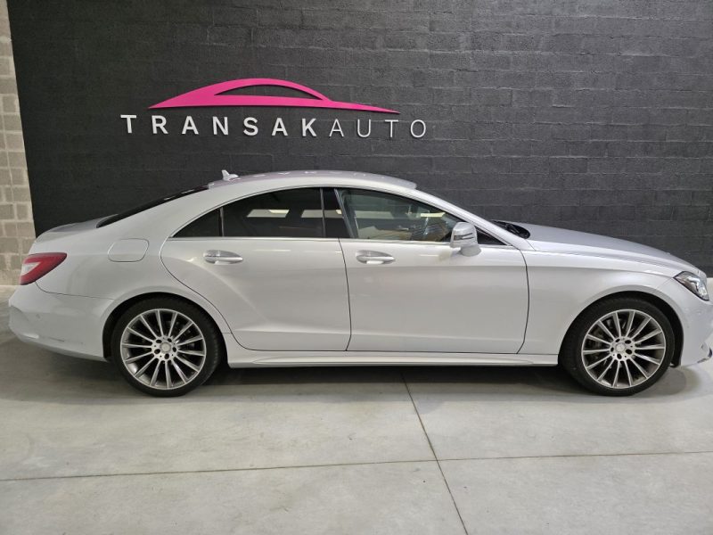 Mercedes CLS 350 d Fascination 4MATIC – 258 ch / Suivi complet mercedes