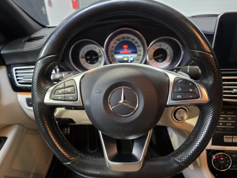Mercedes CLS 350 d Fascination 4MATIC – 258 ch / Suivi complet mercedes