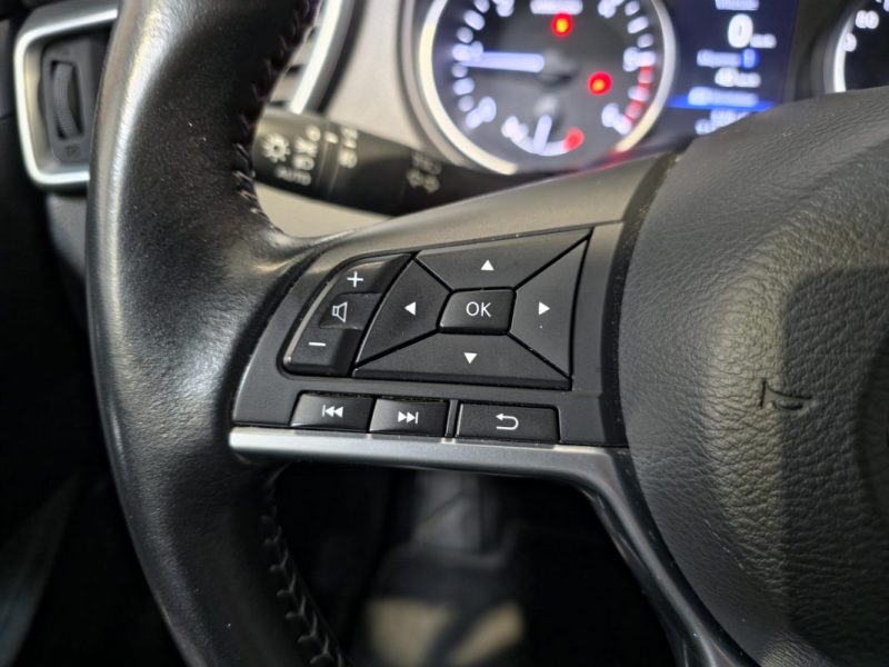 Nissan Qashqai 1.5 dCi 115 ch Tekna – Diesel – Toit Panoramique – Caméra 360° – Sellerie Cuir