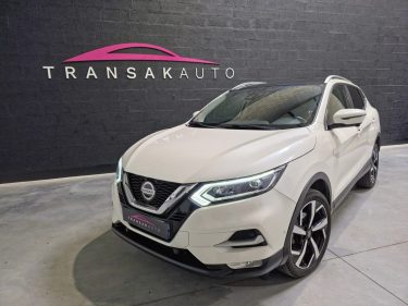 Nissan Qashqai 1.5 dCi 115 ch Tekna – Diesel – Toit Panoramique – Caméra 360° – Sellerie Cuir