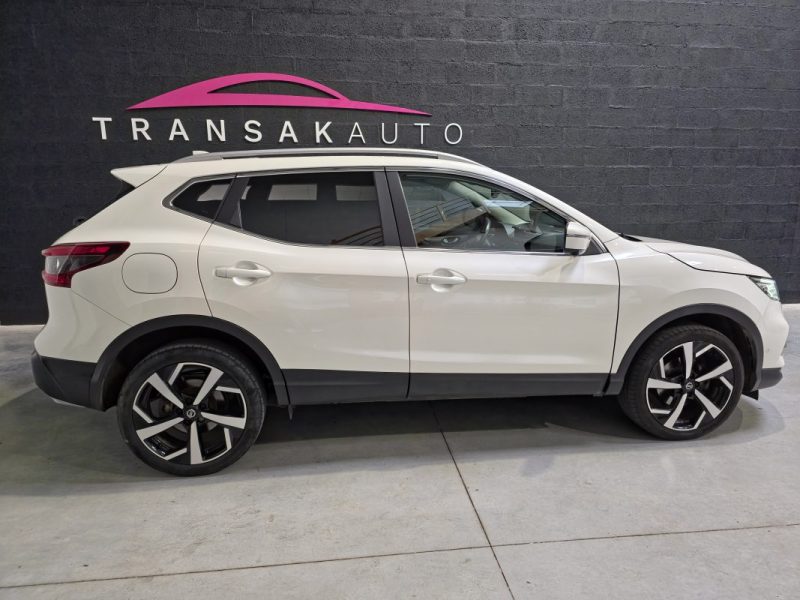 Nissan Qashqai 1.5 dCi 115 ch Tekna – Diesel – Toit Panoramique – Caméra 360° – Sellerie Cuir