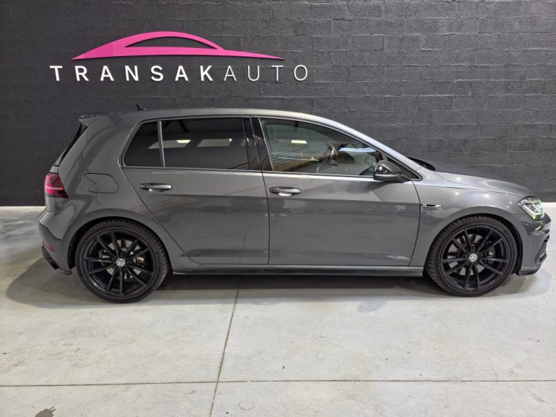 Volkswagen Golf VII R 2.0 TFSI 300 ch 4Motion DSG7 