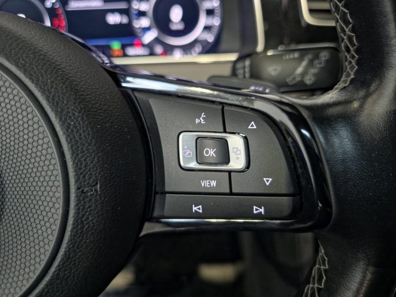 Volkswagen Golf VII R 2.0 TFSI 300 ch 4Motion DSG7 